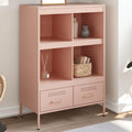 Pour un interieur harmonieux, buffet avec tiroirs, avec portes en finition non determine