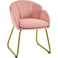 Le charme du rangement avec ce table basse avec portes, aux accents metalliques, coloris dore