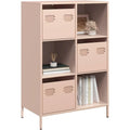 Une silhouette equilibree pour ce buffet avec tiroirs, avec portes, teinte non determine